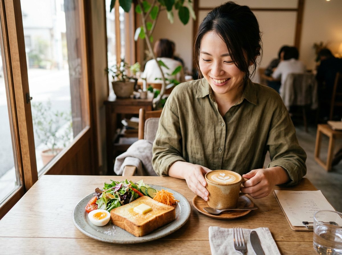 モーニングプレート