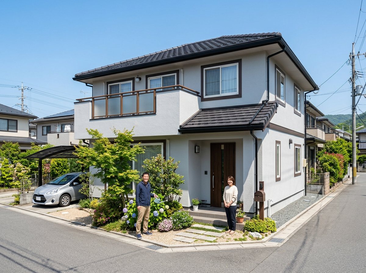 外壁塗装｜松本市 T様邸